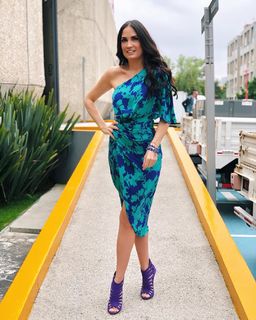 Joanna Vega-Biestro feet photo 2