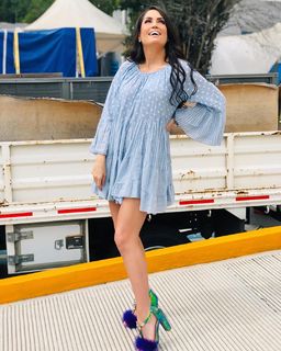 Joanna Vega-Biestro feet photo 15