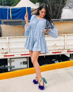 Joanna Vega-Biestro feet photo 14