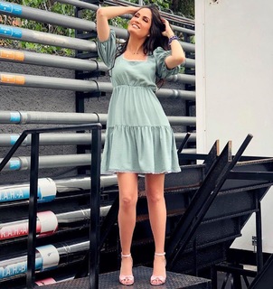 Joanna Vega-Biestro feet photo 9