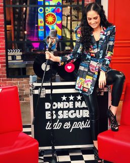 Joanna Vega-Biestro feet photo 7