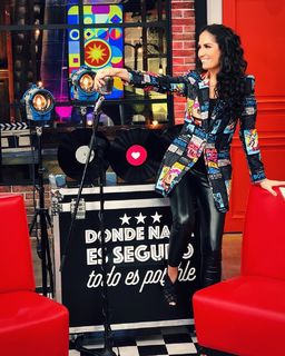 Joanna Vega-Biestro feet photo 5