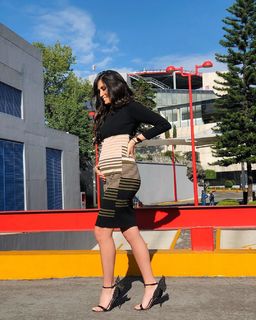 Joanna Vega-Biestro feet photo 1