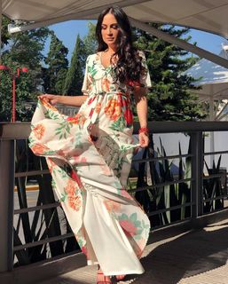 Joanna Vega-Biestro feet photo 18