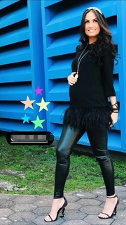 Joanna Vega-Biestro feet photo 10