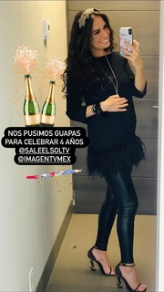 Joanna Vega-Biestro feet photo 9