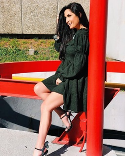 Joanna Vega-Biestro feet photo 20