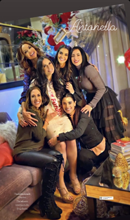 Joanna Vega-Biestro feet photo 15