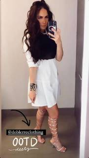 Joanna Vega-Biestro feet photo 4