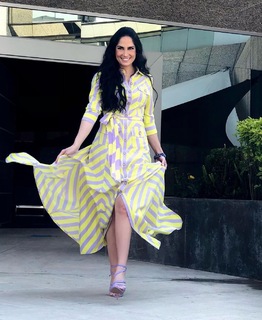 Joanna Vega-Biestro feet photo 19