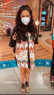 Joanna Vega-Biestro feet photo 10