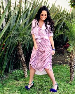 Joanna Vega-Biestro feet photo 8