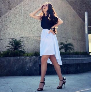Joanna Vega-Biestro feet photo 19