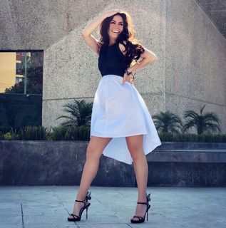 Joanna Vega-Biestro feet photo 18