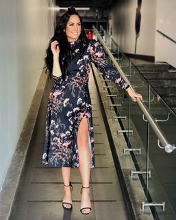 Joanna Vega-Biestro feet photo 16