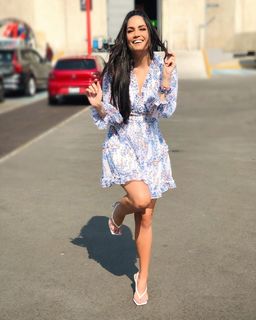 Joanna Vega-Biestro feet photo 15