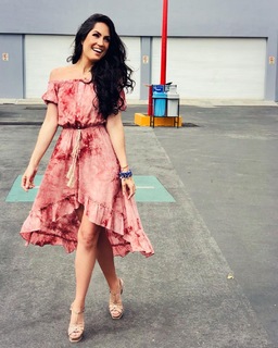 Joanna Vega-Biestro feet photo 7