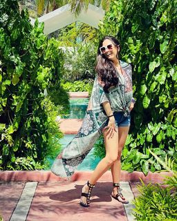 Joanna Vega-Biestro feet photo 19