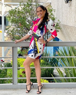 Joanna Vega-Biestro feet photo 8