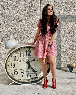Joanna Vega-Biestro feet photo 4