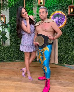 Joanna Vega-Biestro feet photo 2