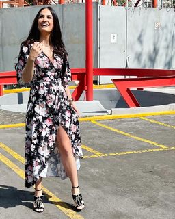 Joanna Vega-Biestro feet photo 20