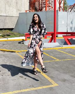 Joanna Vega-Biestro feet photo 19