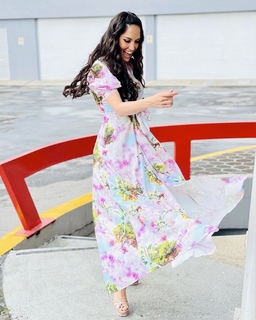 Joanna Vega-Biestro feet photo 12