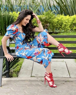 Joanna Vega-Biestro feet photo 10
