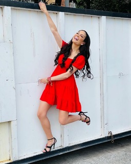 Joanna Vega-Biestro feet photo 7