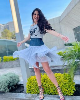 Joanna Vega-Biestro feet photo 20