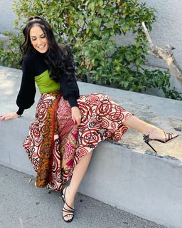 Joanna Vega-Biestro feet photo 16