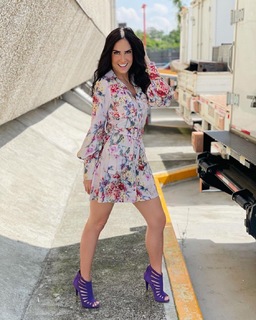 Joanna Vega-Biestro feet photo 11
