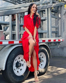 Joanna Vega-Biestro feet photo 13