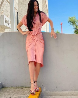 Joanna Vega-Biestro feet photo 10