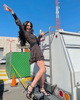 Joanna Vega-Biestro feet photo 18