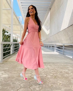 Joanna Vega-Biestro feet photo 17