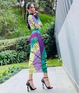 Joanna Vega-Biestro feet photo 9