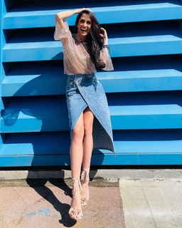 Joanna Vega-Biestro feet photo 8