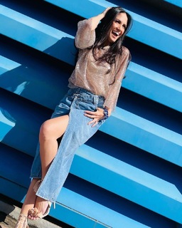 Joanna Vega-Biestro feet photo 7