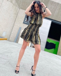 Joanna Vega-Biestro feet photo 3