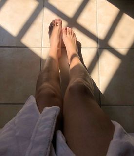 Joanna Vega-Biestro feet photo 17