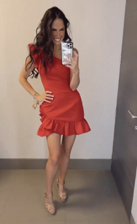 Joanna Vega-Biestro feet photo 5