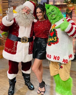 Joanna Vega-Biestro feet photo 3