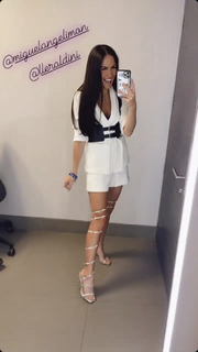 Joanna Vega-Biestro feet photo 14