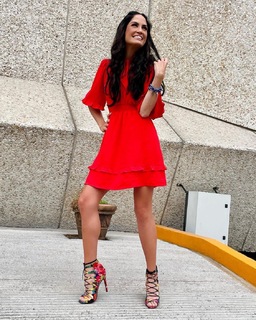Joanna Vega-Biestro feet photo 12