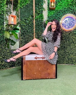 Joanna Vega-Biestro feet photo 9