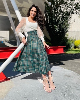Joanna Vega-Biestro feet photo 6