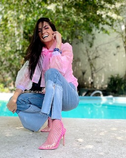 Joanna Vega-Biestro feet photo 17