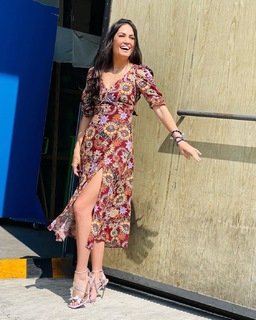 Joanna Vega-Biestro feet photo 3